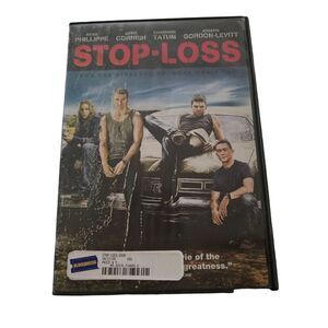 Stop-loss dvd MTV films